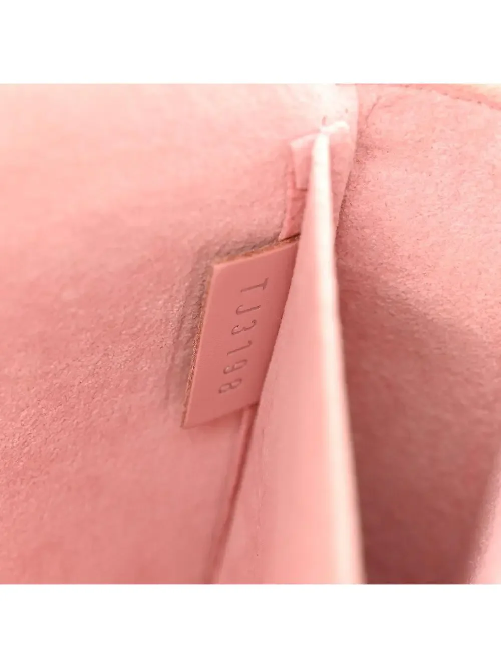 Louis Vuitton Epi Pochette Felicie Rose #261691L67B